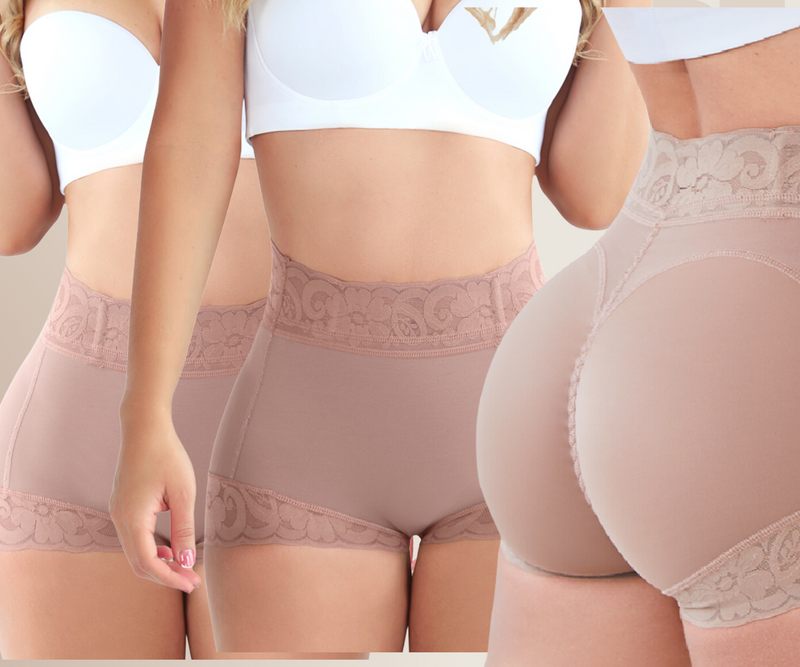 Calcinhas Panty Shape - Compre 1 Leve 3 + Frete grátis