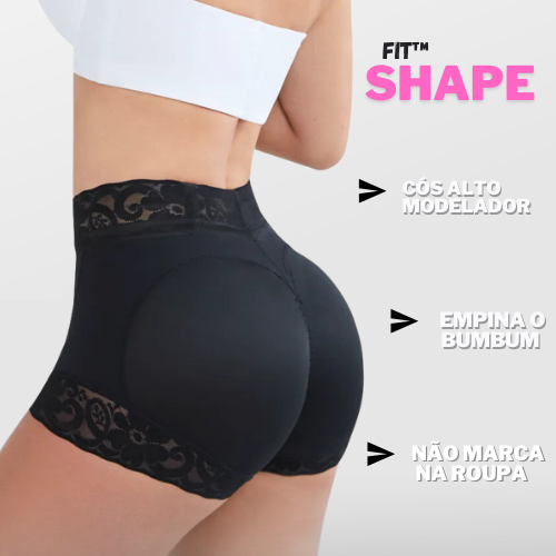 Calcinhas Panty Shape - Compre 1 Leve 3 + Frete grátis