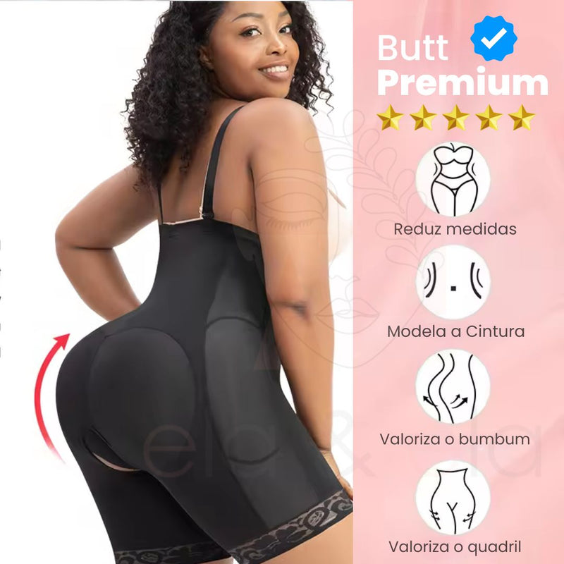 Modeladora com Enchimento de Bumbum Butt Premium